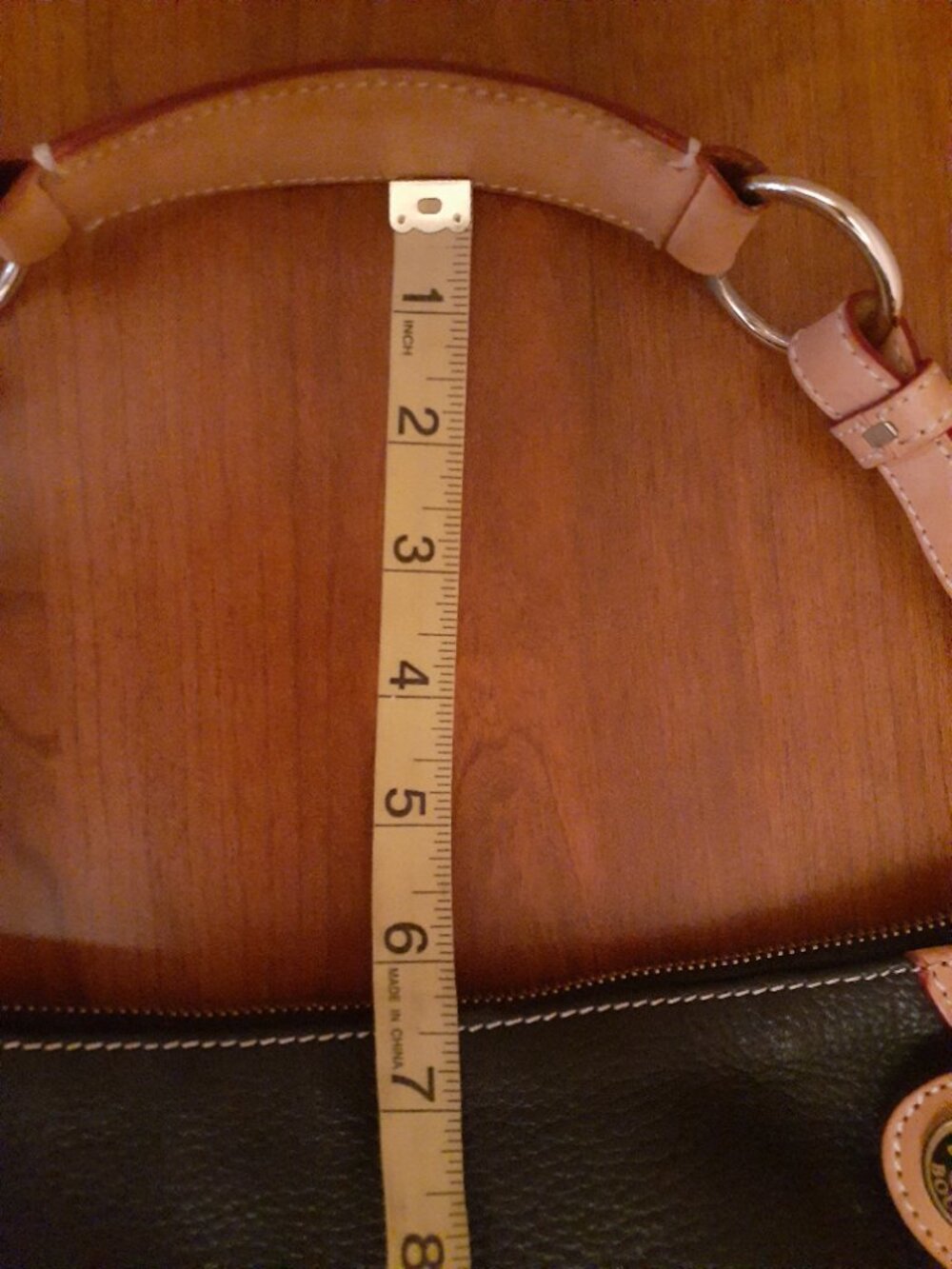 Dooney & Bourke Shoulder Bag - Picture 14 of 15